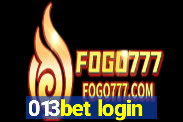 013bet login